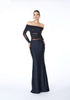 Rachel Dress - Black