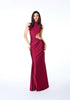 Gracie Dress - Burgundy
