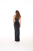 Corina Maxi Dress - Black