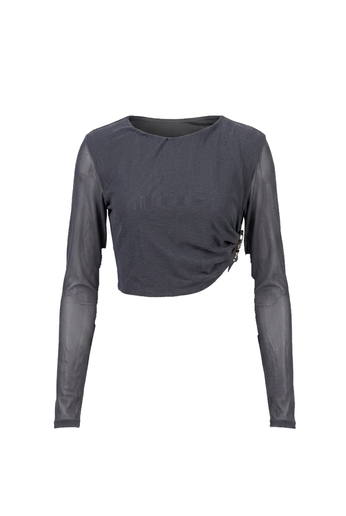 Remi Top - Gray
